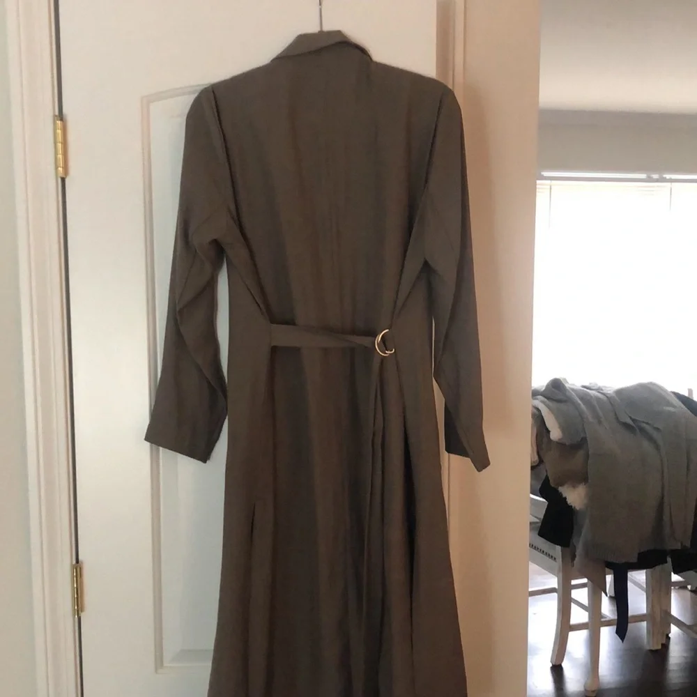 Long blazer - Picture 4 of 4